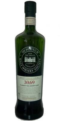 Glenrothes 1989 SMWS 30.69 A window box outside A pub Refill Ex-Bourbon Hogshead 51.7% 700ml