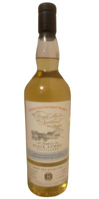 Blair Athol 2006 EID The Single Malts of Scotland Hogshead 50.7% 700ml