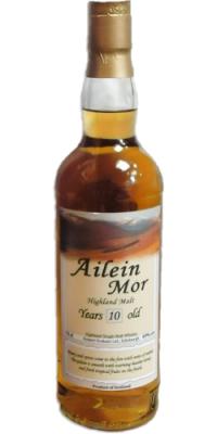 Ailein Mor 10yo RG Highland Malt 40% 700ml