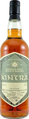 Peatside 2011 KiW ex-Madeira cask #5541 53.2% 700ml