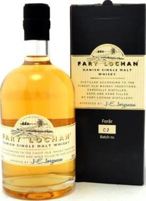 Fary Lochan 2012 Forar Batch 02 47% 500ml