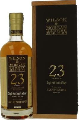 Auchentoshan 1998 WM Refill Cask Rossi & Rossi Treviso 61.3% 700ml