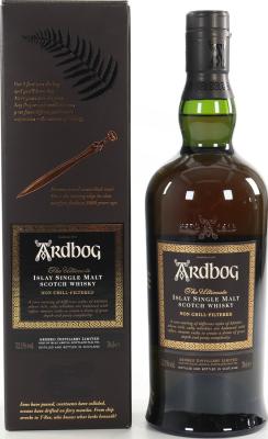 Ardbeg Ardbog Feis Ile 2013 52.1% 700ml