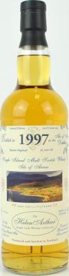 Arran 1997 HA Single Cask Collection 1st Fill Bourbon Hogshead #170 Versailles Nijmegen 58.8% 700ml