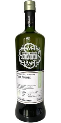 Bowmore 2004 SMWS 3.325 Exudes elegance 2nd Fill Ex-Bourbon Barrel 57.5% 700ml