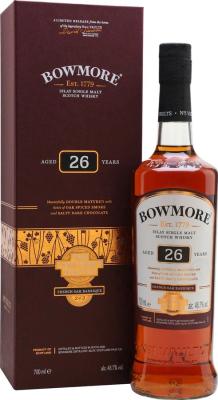 Bowmore 26yo The Vintner's Trilogy French Oak Barrique 48.7% 750ml