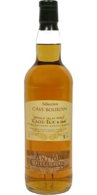 Caol Ila 8yo TAC Selection Cave Bourdin 43% 700ml