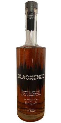 Blackened Batch 086 45% 750ml