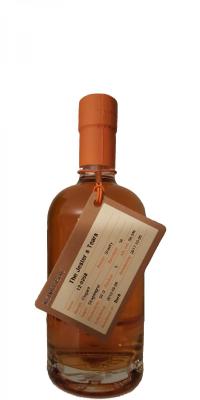 Mackmyra 2012 Reserve Gravity 12-0258 56.5% 500ml