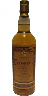 Clonmel 8yo Peated Single Malt Celtic Whisky Compagnie 40% 700ml