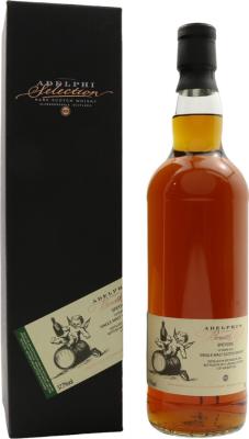 Breath of Speyside 2006 AD 10yo 57.7% 700ml