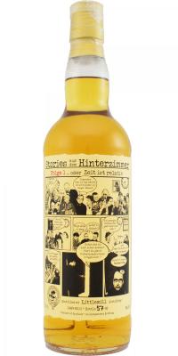 Littlemill 1989 FW Stories aus dem Hinterzimmer Folge 1 54.9% 700ml