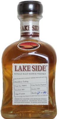 Ledaig 2005 Sth Lake Side Bourbon Hogshead #900093 58.4% 700ml