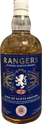 Rangers sco King of Scot's Edition DL Rangers Football Club 43.2% 700ml