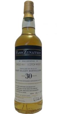 Port Ellen 1982 DL FassZination Refill Hogshead VF 10045 56.5% 700ml