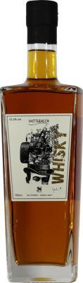 Vattudalen 2016 Sauternes Sauternes cask 53.2% 700ml