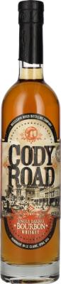 Cody Road Single Barrel Bourbon Bourbon 52.5% 500ml
