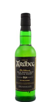 Ardbeg Ten 46% 350ml