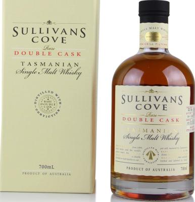 Sullivans Cove 2008 Double Cask DC104 45% 700ml