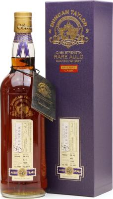 Glenesk 1981 DT Rare Auld Sherry Cask #934 59% 700ml