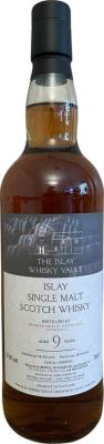 Bunnahabhain 2013 IS&m The Islay Whisky Vault Hogshead PX Sherry America oak Bloodtub 57.6% 700ml