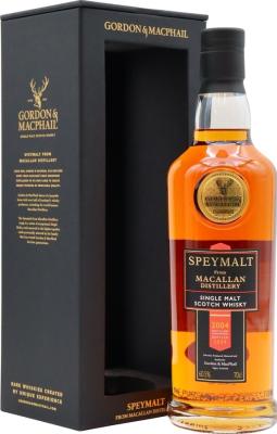 Macallan 2004 GM Speymalt 60.5% 700ml