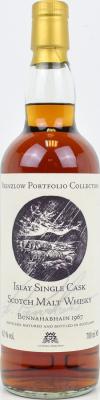 Bunnahabhain 1967 JW Prenzlow Portfolio Collection 40.5% 700ml