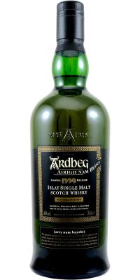 Ardbeg Airigh Nam Beist Batch No. 3 46% 700ml