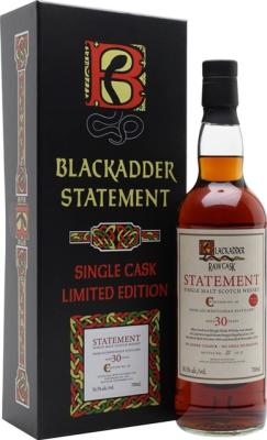 Auchentoshan 1991 BA Single Hogshead 56.1% 700ml