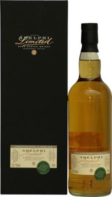 Glen Elgin 1995 AD 53.1% 700ml