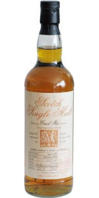 Caol Ila 1982 MC Bourbon Hogshead #2724 62.7% 700ml