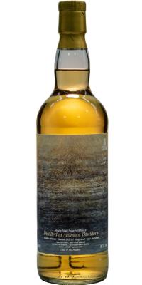 Ardmore 1998 TWA Hogshead Whisky Lustre & Artist 49.3% 700ml