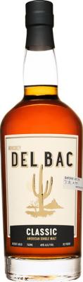 Del Bac Classic Virgin Oak 46% 750ml