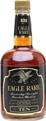 Eagle Rare 10yo 101 Proof Old Prentice Company 50.5% 750ml