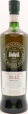 Benrinnes 1993 SMWS 36.42 Instant love 1st Fill Sherry Butt 57% 700ml