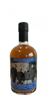 Glenglassaugh 2013 WhB Sjaunja & Friends Unpeated Amontillado Octave SC46 59.2% 500ml