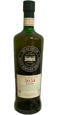 Bladnoch 1990 SMWS 50.54 Jam Session Refill ex-Bourbon Barrel 50% 700ml