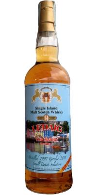 Ledaig 1997 HSC Glu Glu 2000 63% 700ml