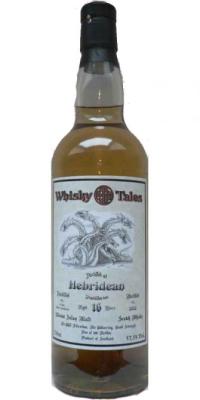Hebridean 16yo WT The Hydra Bourbon Cask 57.5% 700ml