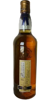 Old Pulteney 1977 DT Rare Auld #3075 57.7% 700ml