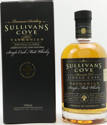 Sullivans Cove 2000 American Oak HH0268 47.5% 700ml