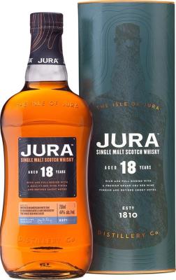 Isle of Jura 18yo 44% 750ml