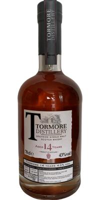Tormore 14yo American Oak 43% 700ml