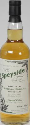 Benrinnes 1997 AI The Speyside Trail Bourbon Barrel 46% 700ml