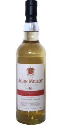 Auchentoshan 1991 JY The John Milroy Selection Sherry Butt #480 46% 700ml