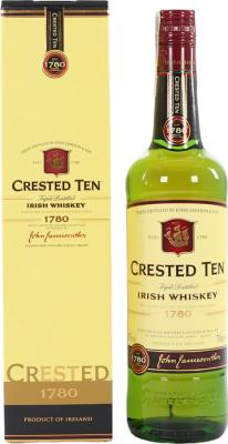 Jameson Crested Ten 40% 700ml