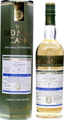 Talisker 2010 HL The Old Malt Cask Refill Hogshead K&L Wine Merchants 57.7% 750ml