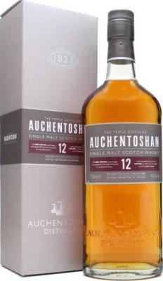 Auchentoshan 12yo New Label 40% 1000ml