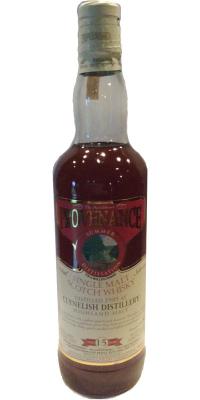 Clynelish 1989 McG McGibbon's Provenance One Refill Butt DMG 1761 46% 700ml