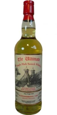 Bunnahabhain 1997 vW The Ultimate #5561 46% 700ml